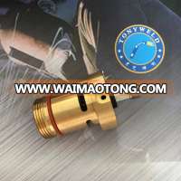 125A plasma cutting parts torch main body 428147