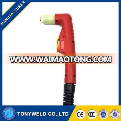 air cooled trafimet cb150 plasma torch head for plasma cutting