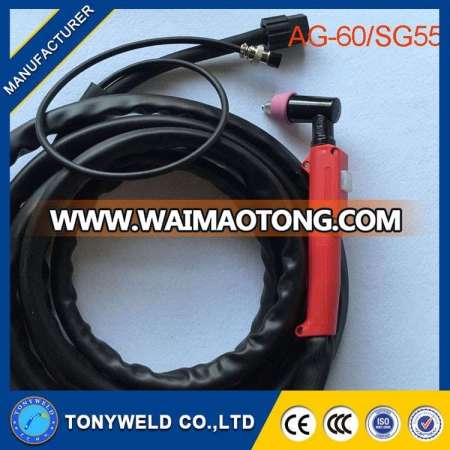 air cooled cutting torch ag 60 plasma cutter torch gas torch parts